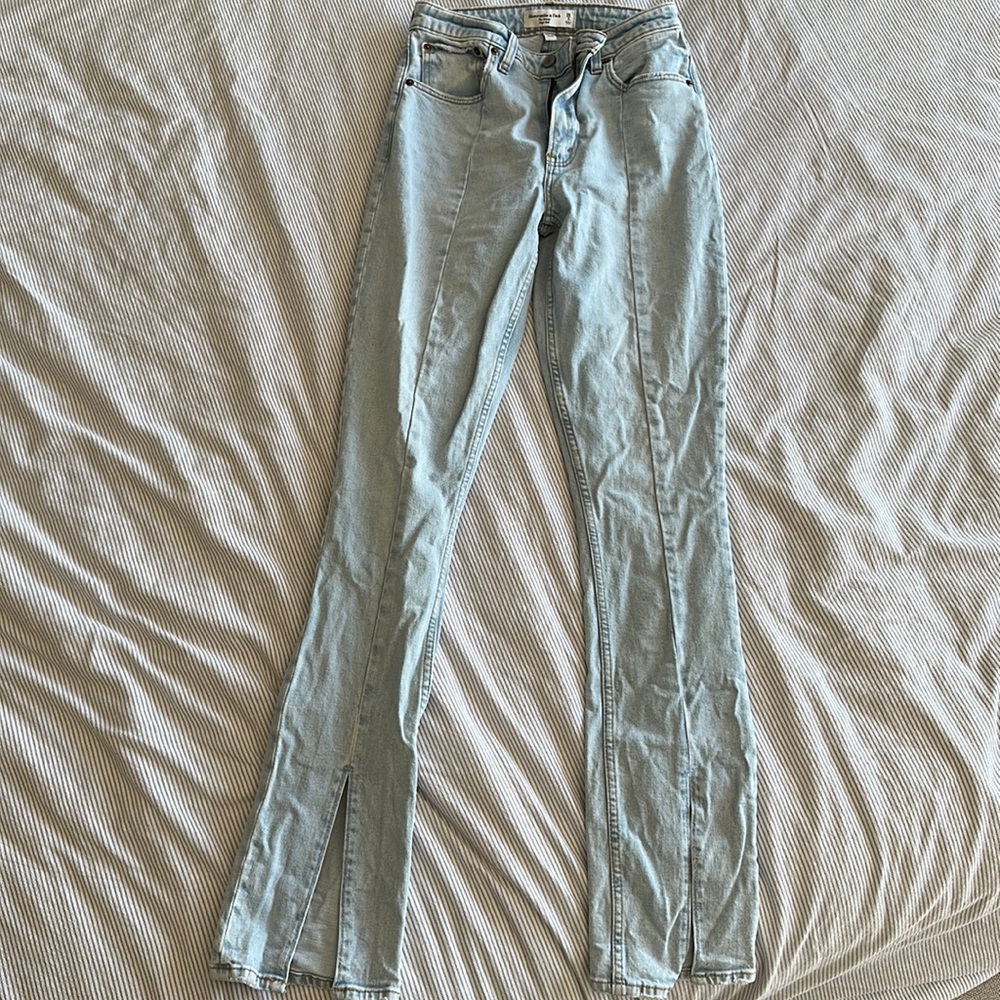 Curve Love skinny high rise